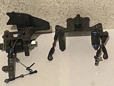 Carson Specter V25(Verbrenner)Mitteldifferential,Zahnrad,Bremse/Lenkung/Gestänge - Bild 1 von 4