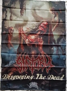 SINTURY - Disgorging The Dead Flag Repudilation Skinless Fleshgrind Devourment - Bild 1 von 1