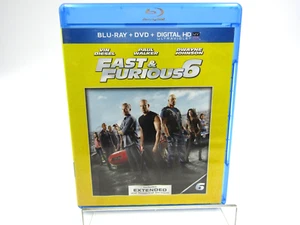 Fast And Furious 6 On Blu-Ray - Picture 1 of 3