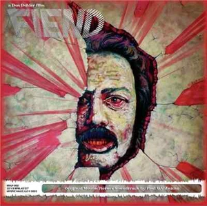 Paul Woznicki – Fiend OST LP Mystic Vault 2023 colour vinyl Horror Soundtrack - Bild 1 von 2