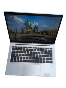HP Elitebook 835 G8 Ryzen 5 5650U 2.3GHz 8GB RAM 256GB SSD 13.3" Touchscreen 600 - Picture 1 of 12