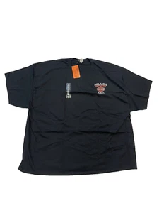 Harley-Davidson Men's T-Shirt Black Size 5XL Pirate NEW 343120 - Picture 1 of 5