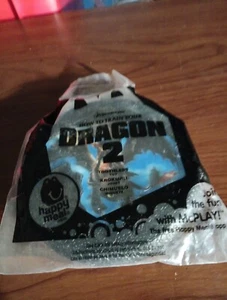 88 - 2014 MCDONALDS - HOW TO TRAIN YOUR DRAGON 2 - TOOTHLESS - Picture 1 of 2