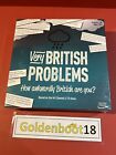 Very British Problems Great Board Game Based On Channel 4 Show Brand New Sealed