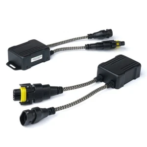 Xprite H8 H9 H11 Faro LED Canbus Anti Parpadeo Cancelador Cancelador Decodificador - Imagen 1 de 7