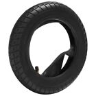4X(10 Inch Electric Scooter Wheel Tire 10X2-6.1 For  M365 Scooter Tire M365/Ee