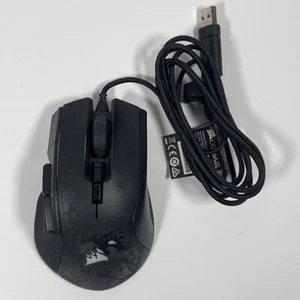 Corsair Ironclaw RGB - FPS und MOBA Gaming Maus - 18.000 DPI Optischer Sensor - Bild 1 von 5