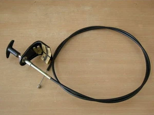BONNET HOOD release cable for Datsun 520 521 WIRE HOOD NISSAN PICK UP 520 521 - Picture 1 of 12