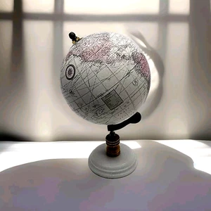 Multi-Color Antique-Style World & Celestial Globes – 2000-Now Collectible Decor - Picture 1 of 6