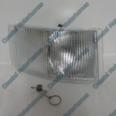 Se adapta a relé peugeot boxer citroen fiat ducato indicador delantero derecho 1994-2002 Foto 1 de 2