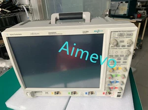 Keysight Agilent DSO9254A 2.5GHz Infiniium Oscilloscope windows7 - Picture 1 of 4