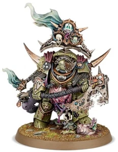 Señor del Contagio Guardia de la Muerte Nuevo en Sprue Warhammer 40k IMPERIO OSCURO - Imagen 1 de 2