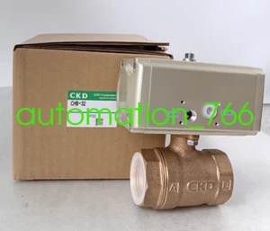 1PCS Brand new CKD CHB-32 Two-way gas control valve shipping Via DHL / Fedex - Picture 1 of 4