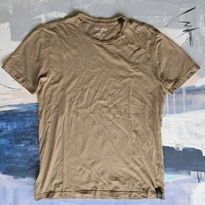 Camiseta Todd Snyder New York Premium Jersey Para Hombre Pequeña Informal Hecha en EE. UU. - Imagen 1 de 4