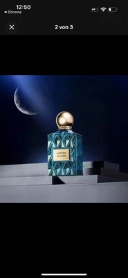 Sapphire Leather By IBRAHIM AL QURASHI Eau De Parfum - 75ml - Unisex Spray 👌 - Bild 1 von 2
