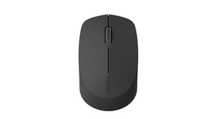 Rapoo M100 Ambidextrous Rf Wireless Bluetooth Optical 1000 Dpi Silent Mouse Dark - Picture 1 of 1