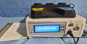 Stryker Crossfire Integrated Shaver and Energy System W/Footswitch.  TESTED! - Picture 1 of 5