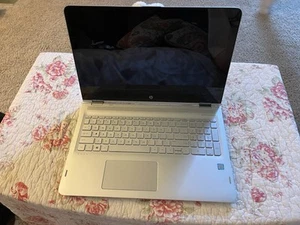 HP ENVY x360 14’’ 2-in-1 Laptop, Core i7 7500U, 16GB RAM, 1TB SSD - Picture 1 of 4