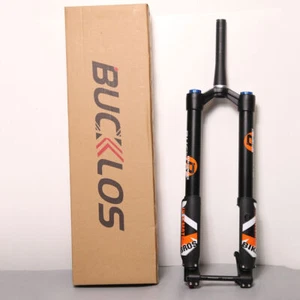 Bucklos 29 Zoll 110*15mm Luftgabeln MTB/AM/FR/Electric/Ebike Gabel Deutschland - Picture 1 of 8