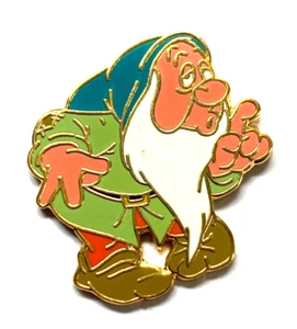 Disney Pin Anstecker WDW - Sleepy - Schneewittchen und die sieben Zwerge - Bild 1 von 2