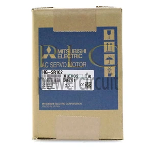 New In Box MITSUBISHI HG-SR102 Servo Motor~ - Picture 1 of 5