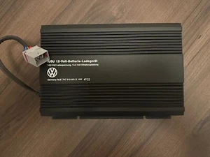 VW T5 T6 T6.1 California Batterie Ladegerät 7H7915681B Neu + OVP - Picture 1 of 5