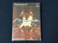 Psyvariar Complete Edition PS2 success Sony Playstation 2 New Japan Import F/S 
