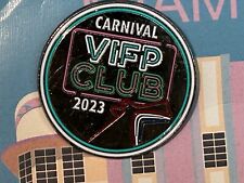 CARNIVAL "Valor" 2023 VIFP CLUB PAST GUEST COLLECTIBLE PIN