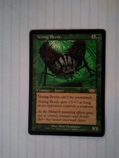 mtg vexing beetle
