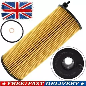 Oil Filter For BMW E70 E90 F02 F10 E93 F01 E82 E72 F85 X5 520d 120d 11427805707 - Picture 1 of 6