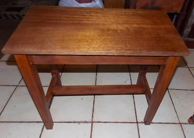 Banco superior inclinado de caoba/escritorio infantil (RP-DK-1) Foto 1 de 4