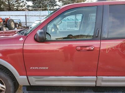 Regulador ventana puerta delantera izquierda con motor Ford Explorer 2002-2010 Foto 1 de 4