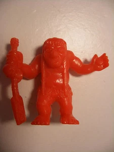 MATCHBOX panini Monster In My Pocket n° 42 CHARRON red Rouge - Picture 1 of 2