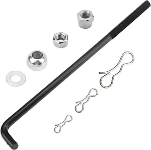 Asta di sollevamento ponte anteriore per Cub Cadet 747-06247A XT1-GT50, XT1-GT54, XT1-LT42, XT1-L - Foto 1 di 8