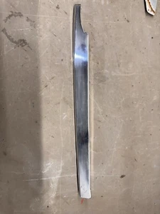 1963 1964 Chevy Impala Vent Window Trim Belt Side Molding Belair Biscayne 1962 - Picture 1 of 8