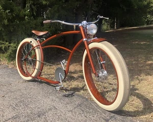 Basman B-46 Custom Bicycle - Picture 1 of 10