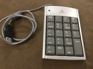 Targus Numeric Keypad PAUK10U, 2 -port USB Hub - Picture 1 of 4