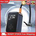 Inflator Portable Air Compressor 150 PSI Tire Pump with LED Light for Car Tires