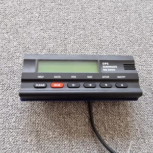 SHIPMATE ROBERTSON SIMRAD GPS RS 5500 RS5500 Control Unit Display - PERFECT! - Bild 1 von 6