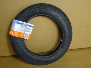 1x Fahrrad Reifen Fischer 62-203 12 1/2 x 2 1/4 12 1/2 x 1,75 Kinder Rad - Bild 1 von 3