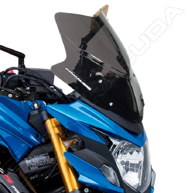 BARRACUDA CUPOLINO AEROSPORT SUZUKI GSX S 750 - Immagine 1 di 1