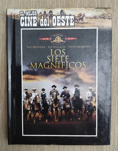 Envio certificado gratuito -- DVD Los siete magnificos Digibook - Imagen 1 de 3