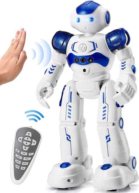 Regalos Para Niños De 3 4 5 6 7 8 Años, Niñas, Robot