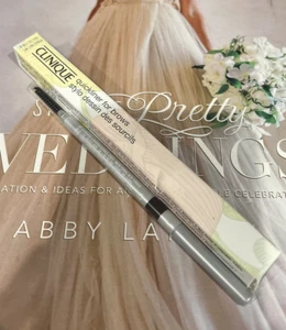 Clinique Quickliner for Brows, 06 Enony, New in box $24 - Picture 1 of 3
