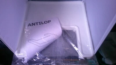 Bandeja Trona Ikea Antilop Nueva, Blanca  Foto 1 de 3