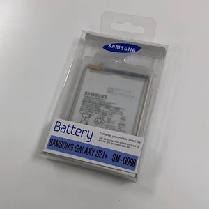 NOWY SAMSUNG S21+ Oryginalna bateria EB-BG996ABY 4800mAh - Zdjęcie 1 z 4