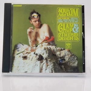 Soul Asylum - Clam Dip & Other Delights CD 1989 Excellent Condition Rock Indie - Imagen 1 de 2