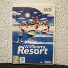Wii Sports Resort (nintendo Wii, 2009) Vgc With Manual