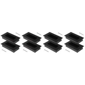 2pcs Einbau Schrank Möbel Schublade Schrank Tür Griff Möbel Griff - Bild 1 von 12