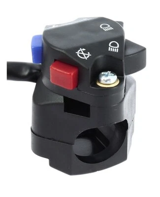 BLOCCHETTO INTERRUTTORE KTM HUSABERG HUSQVARNA ACCENSIONE LUCI MULTI FUNZIONI